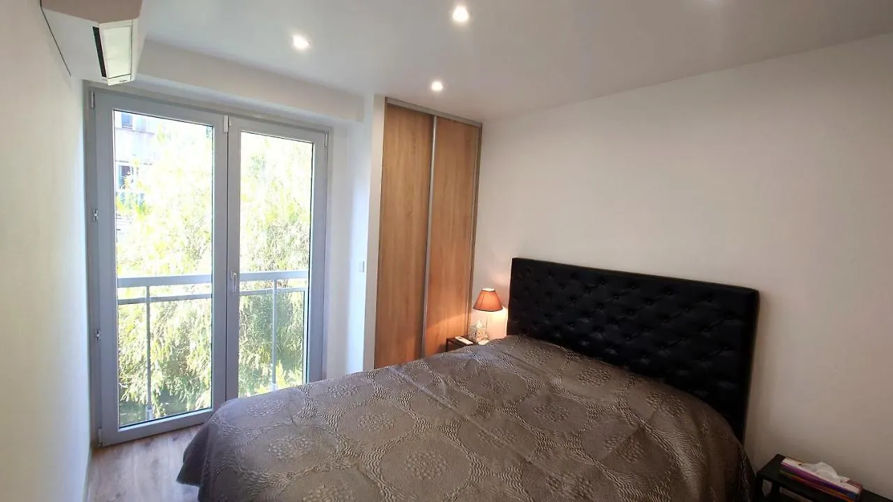 Magnifique Appartement A 10Mn Du Palais Cannes 0*,