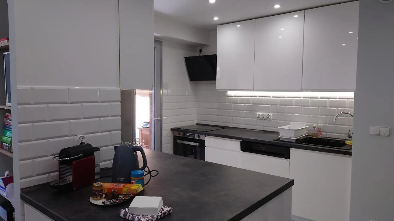 Magnifique Appartement A 10Mn Du Palais Cannes Apartment